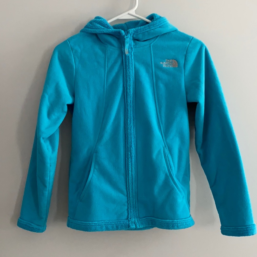 TNF winter jacket